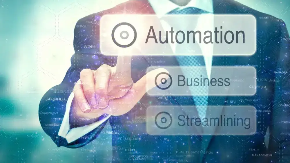 Automação de Vendas