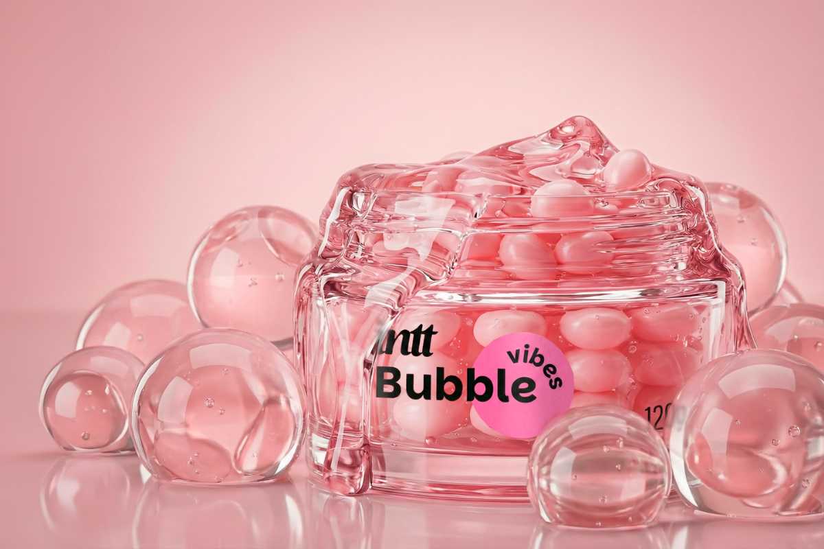 Bubble Vibes: aposta em nova experiência sensorial