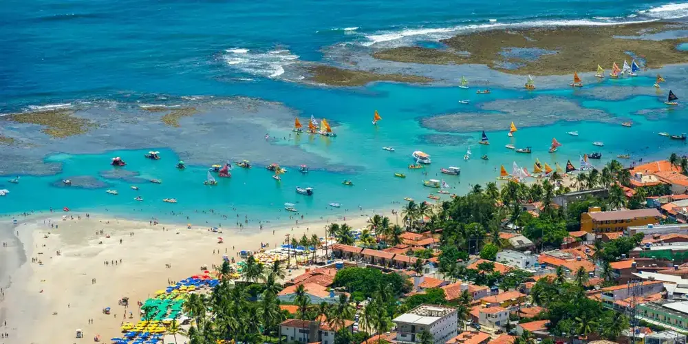 Como Escolher o Hotel Perfeito em Porto de Galinhas