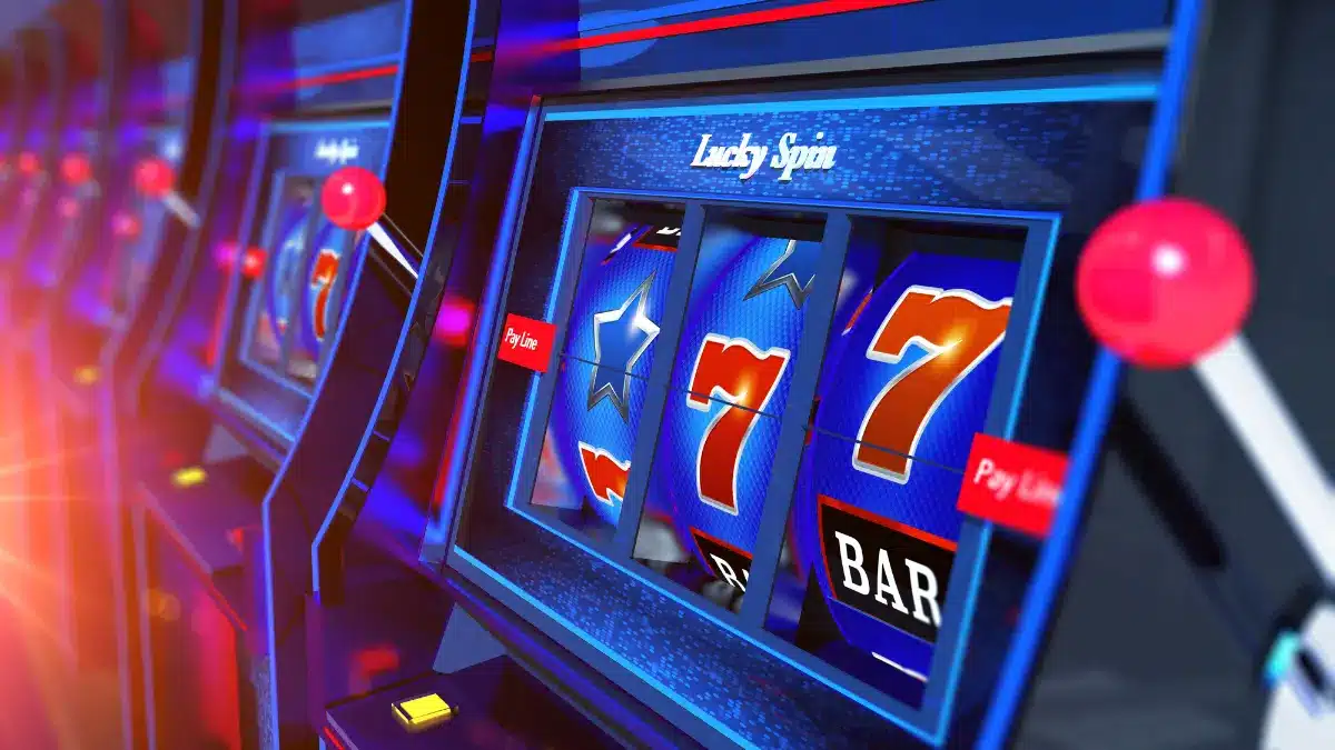 Os Diferentes Tipos de Slots Online