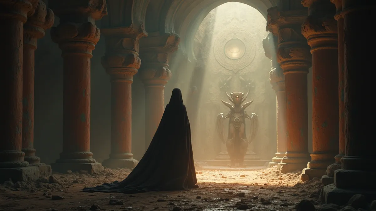 A história do Rei Randor e da família real do reino de Eternia