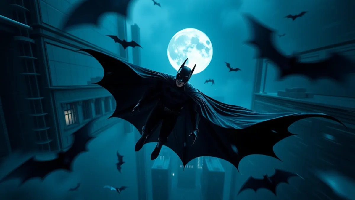 Batman: O Retorno e a sombria sequência de Tim Burton