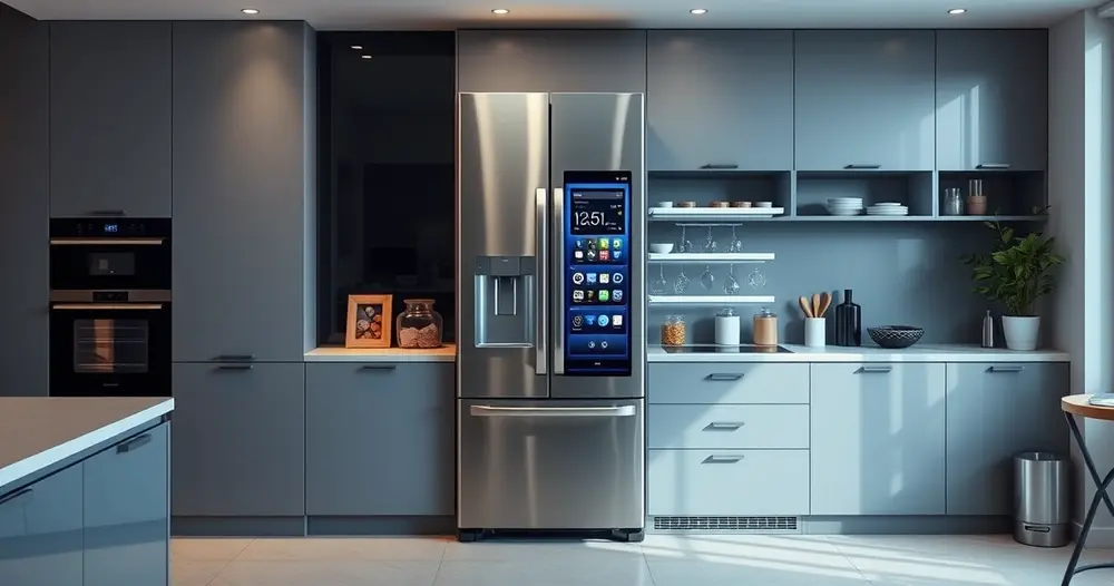 Como a IA da Samsung deixa eletrodomésticos mais "espertos"