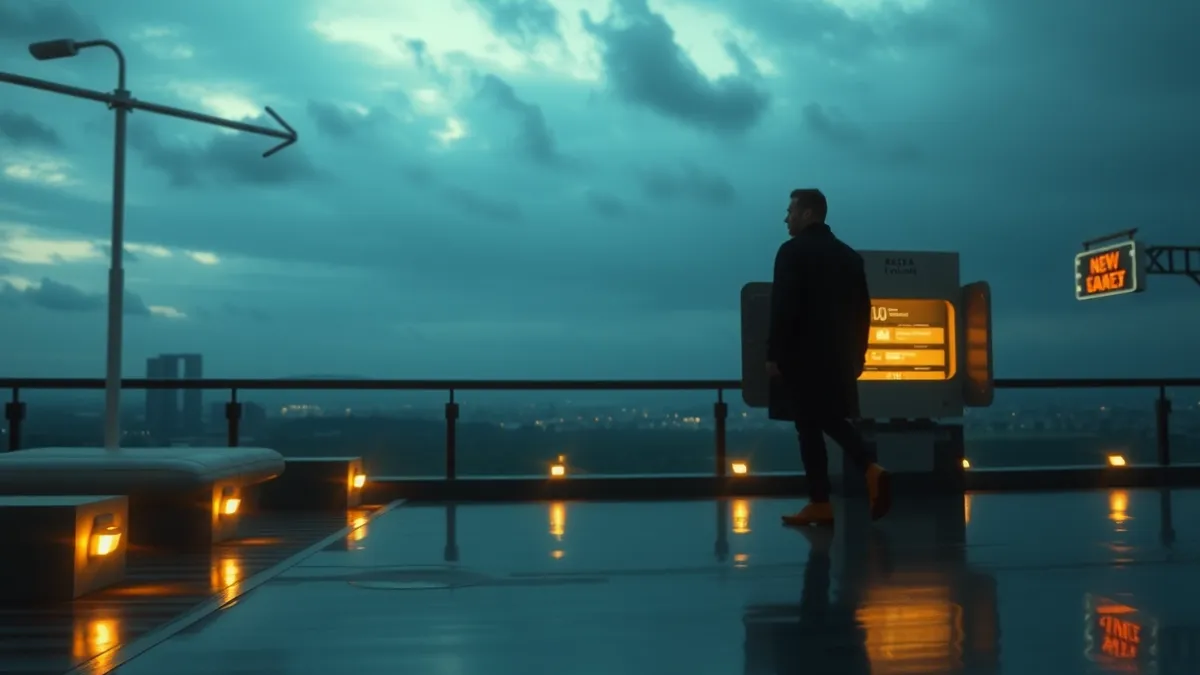 Como Nolan usa o tempo como elemento central de seus filmes