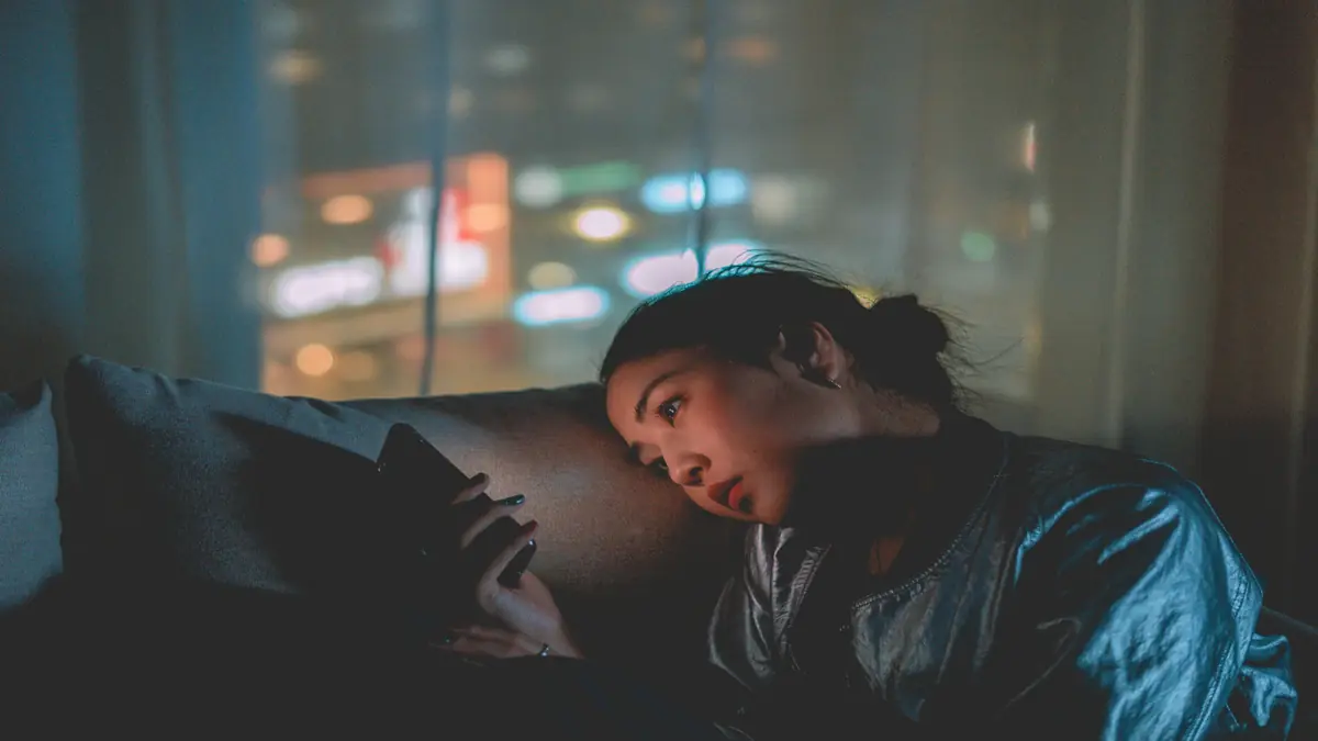 Como o uso excessivo do celular afeta a saúde mental