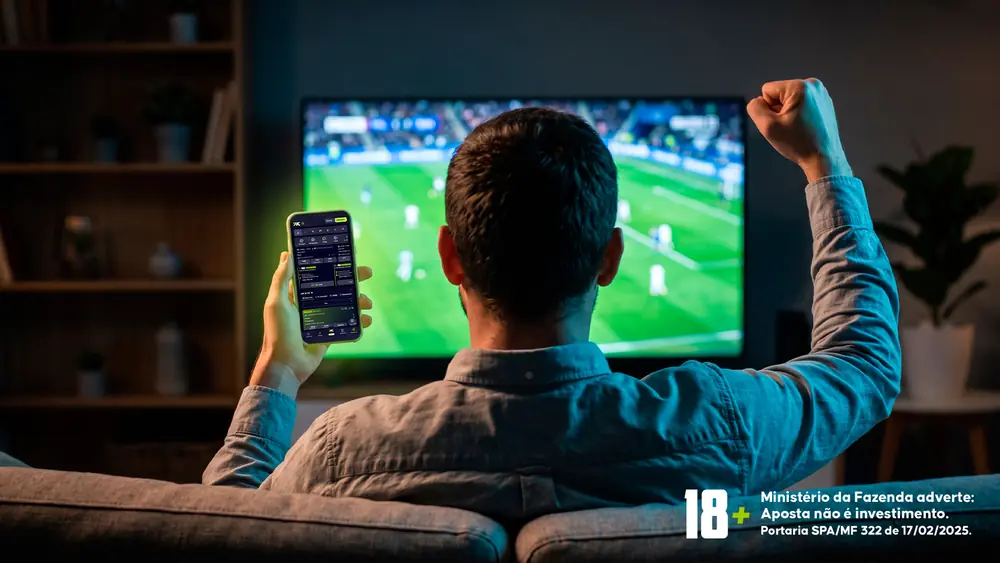 Apostas esportivas em alta no Brasil: por que o setor cresce tanto?