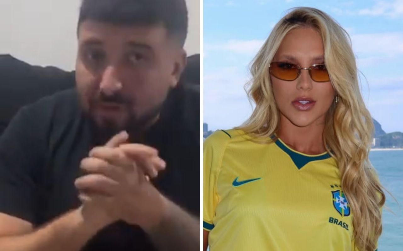 Influenciador pede desculpas a Virginia após vaias no Maracanã