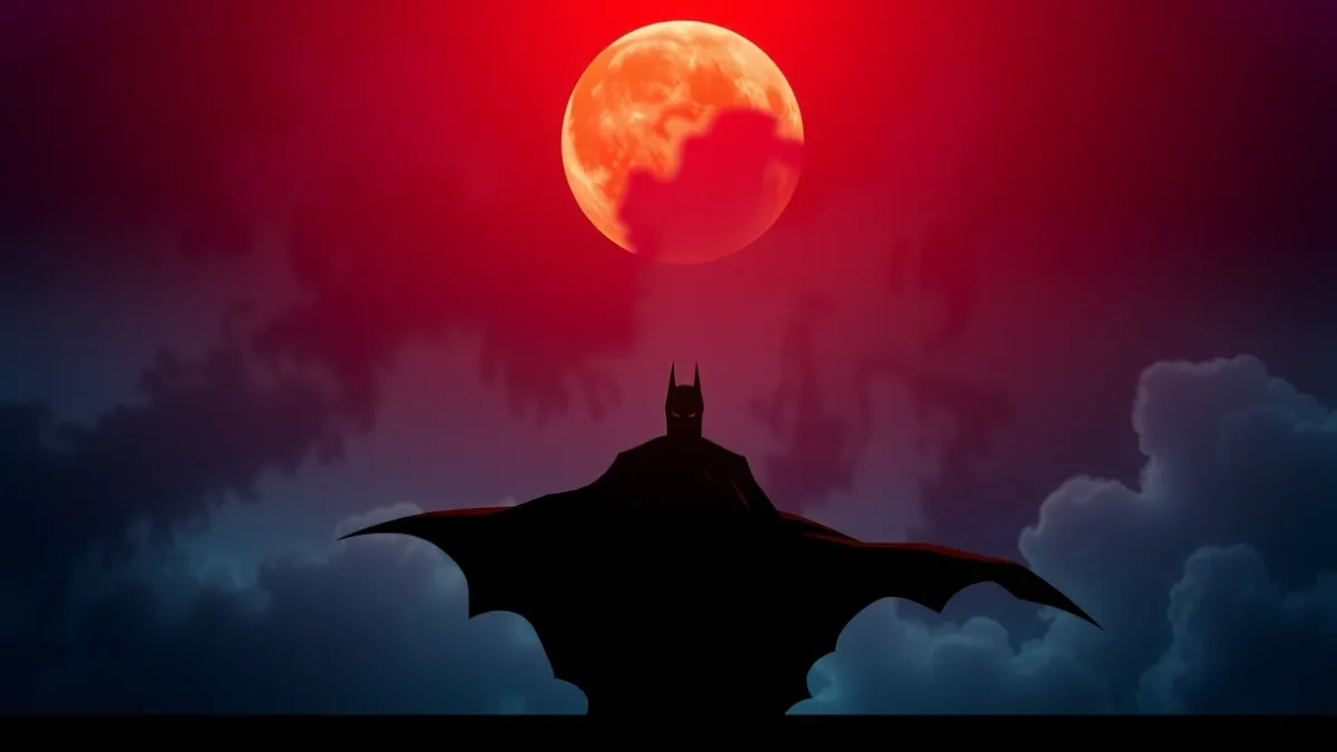 O legado dos filmes de Batman dirigidos por Tim Burton