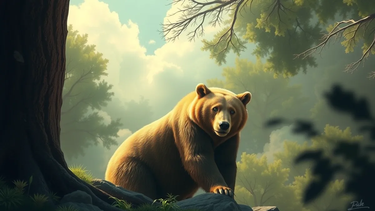 O Urso Judeu e os personagens icônicos de Bastardos Inglórios