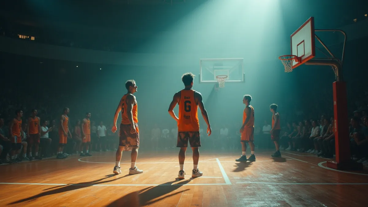 Os campeonatos de basquete mais emocionantes para assistir