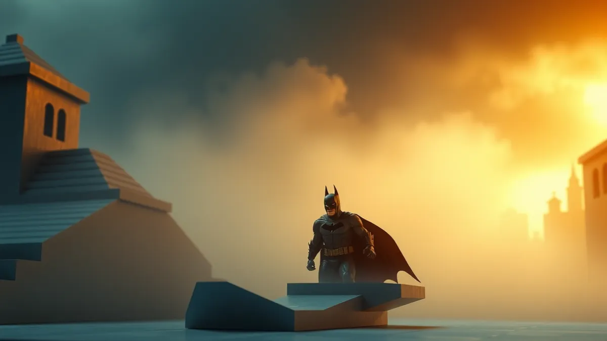 Os dilemas morais explorados na trilogia Batman de Nolan