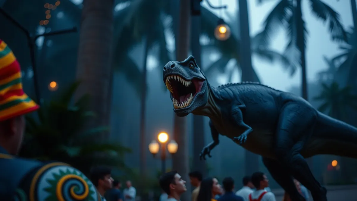 Por que Jurassic Park continua sendo um clássico atemporal
