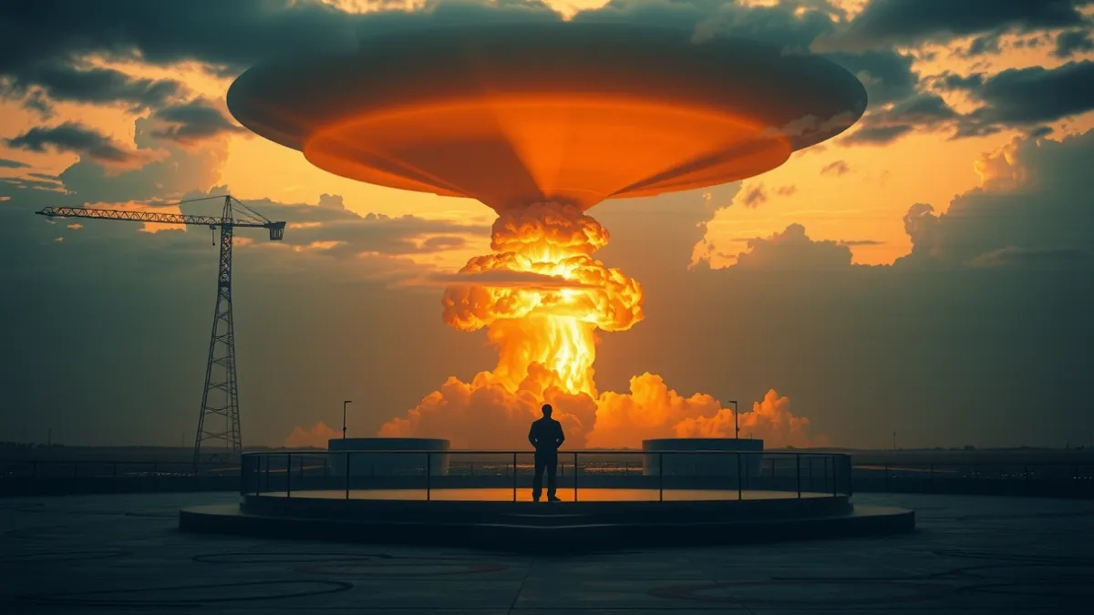 Quem foi Robert Oppenheimer, o pai da bomba atômica
