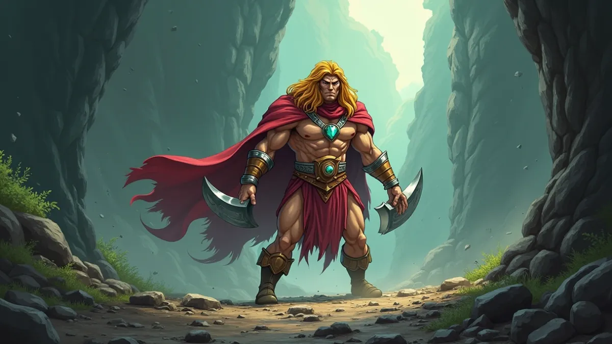 Quem é Gorpo e qual seu papel cômico no universo de He-Man