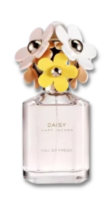 Marc Jacobs Daisy Eau So Fresh - Perfume Feminino, Eau de Toilette, 75 Ml
