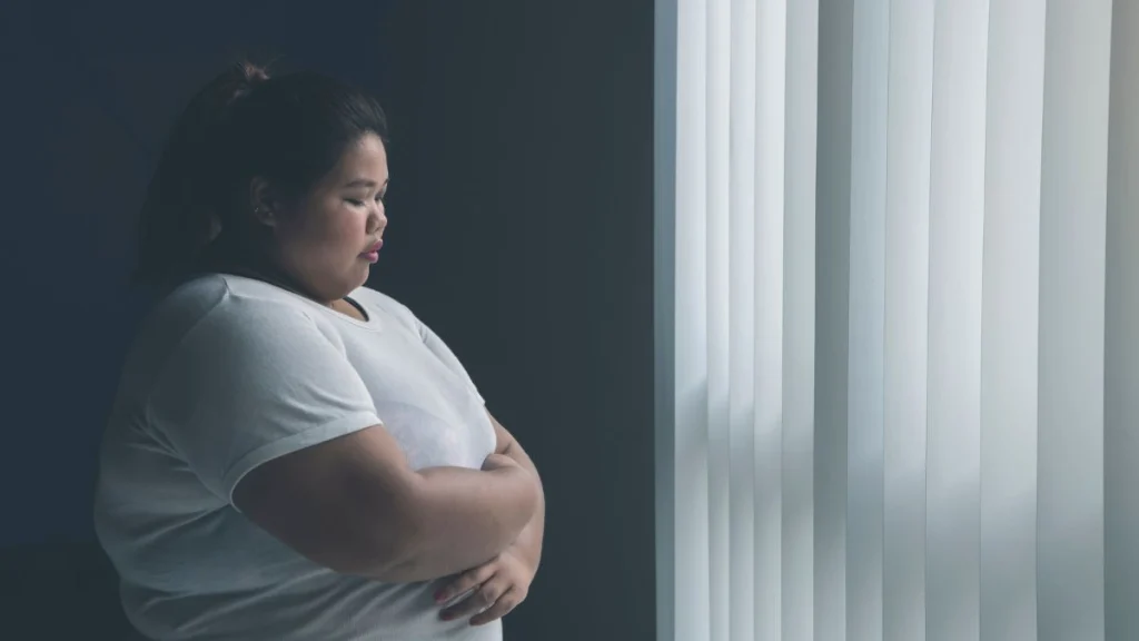 Quais as causas psicológicas da obesidade