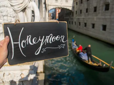 Confira os melhores lugares da Itália para passar sua lua de mel