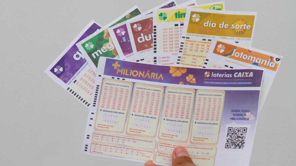 O jogo da Loteria dos Sonhos