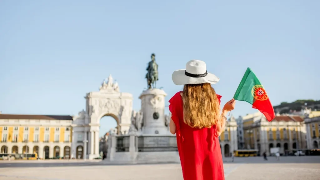 Intercâmbio em Portugal