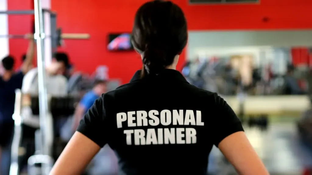 O que faz um personal trainer