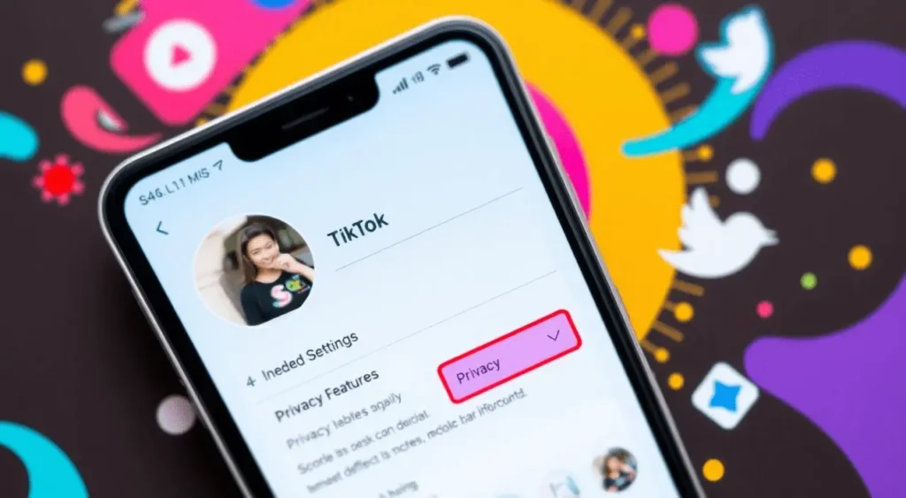 Como bloquear curtidas no TikTok