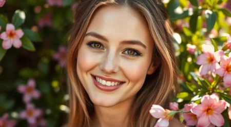 Como ficar bonita sem maquiagem: dicas naturais Como ficar bonita sem maquiagem