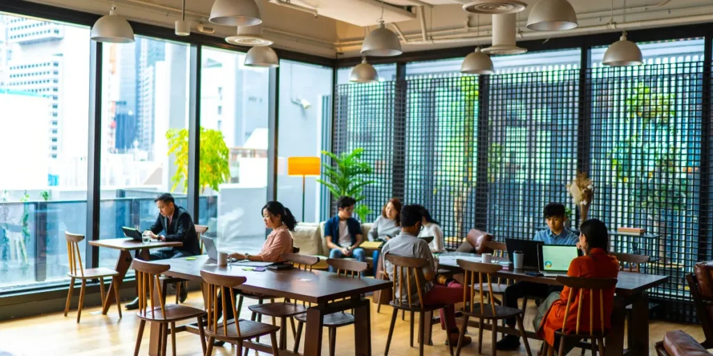 Por Que Escolher uma Sala de Reunião em Espaços de Coworking