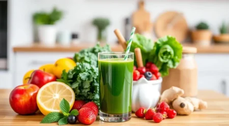 Qual o melhor detox para perder a barriga: opções naturais Qual o melhor detox para perder a barriga
