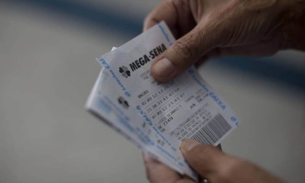 Mega-Sena sorteia prêmio de R$ 110 milhões nesta terça
