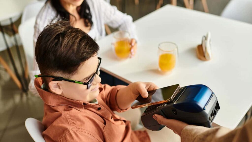 Pagamento por aproximação é o mais popular no Brasil -