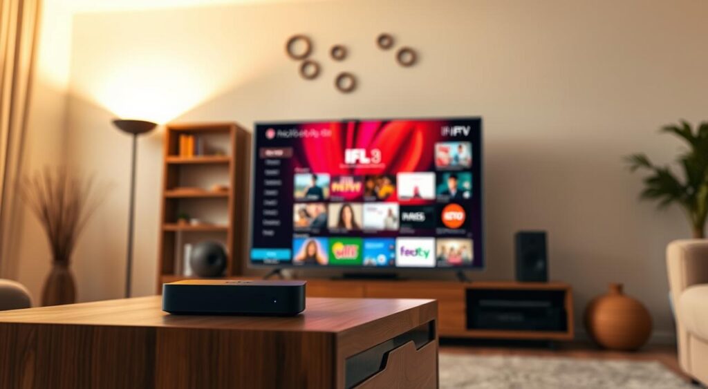 teste iptv em tv box
