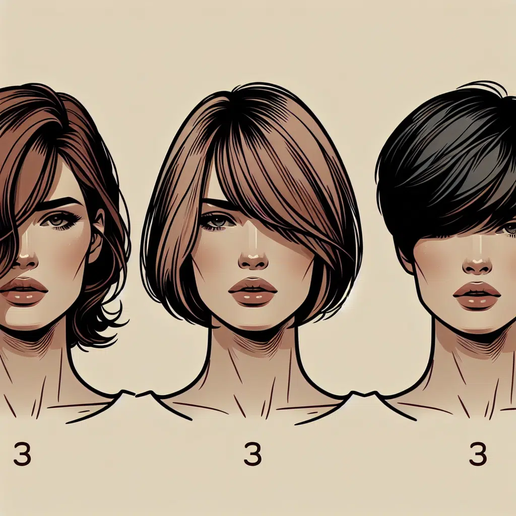 Cortes femininos para 2025: French Bob, Shag Hair e Pixie -