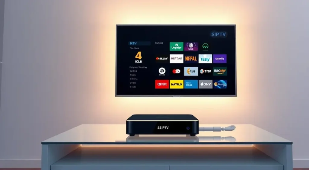 Teste IPTV para SSIPTV