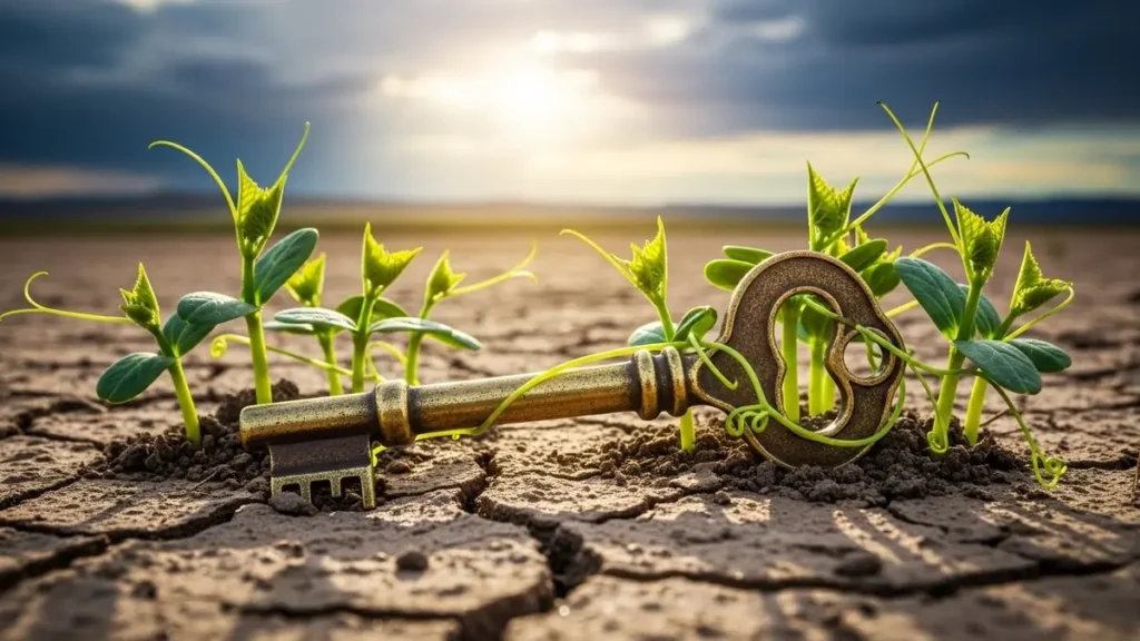 Chave para lavouras mais resistentes é revelada