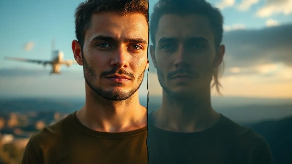 Como nos vemos no espelho influencia a percepção dos outros? Como nos vemos no espelho influencia a percepção dos outros?