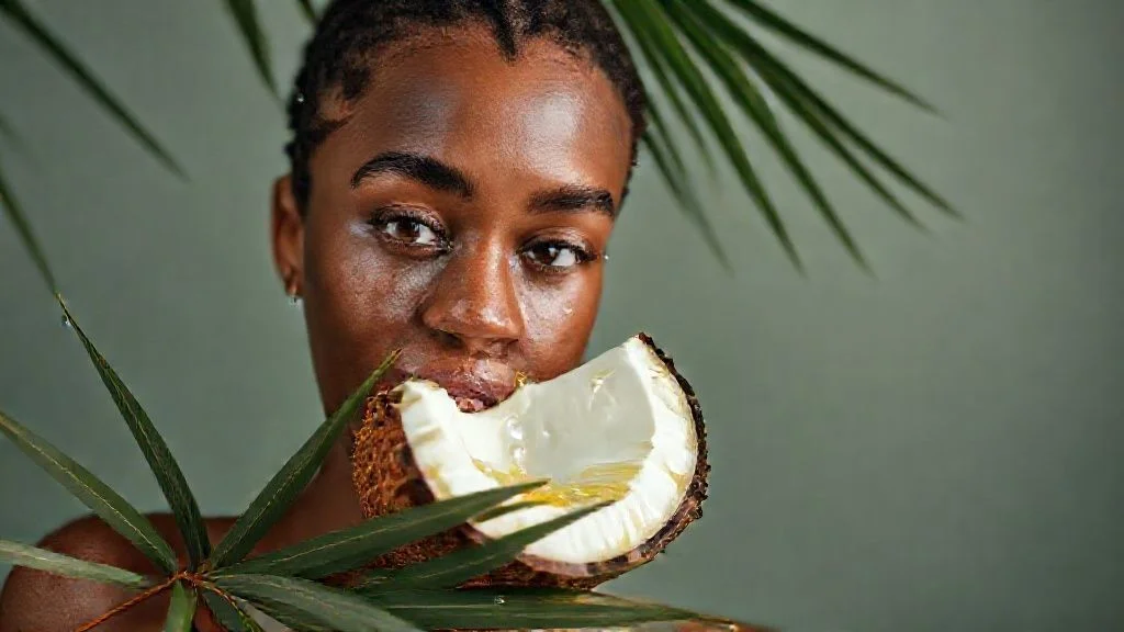 Óleo de coco no cabelo: benefícios e formas de uso Óleo de coco no cabelo: benefícios e formas de uso