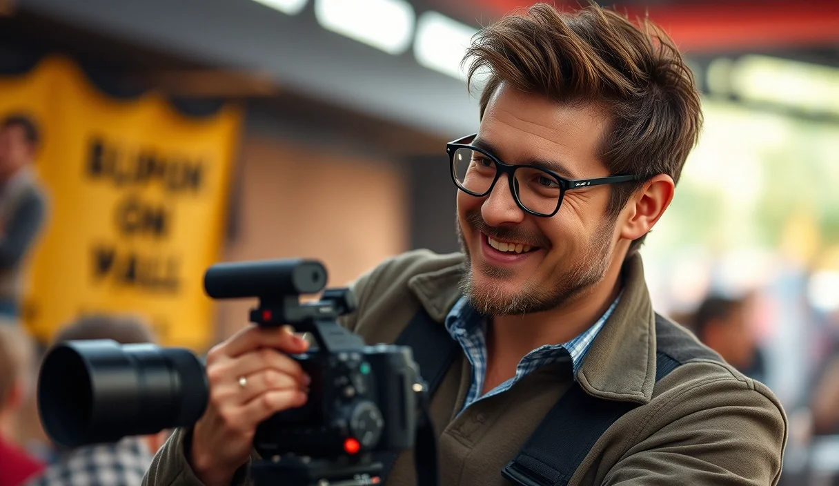 Qual ator mais esqueceu falas durante filmagem?
