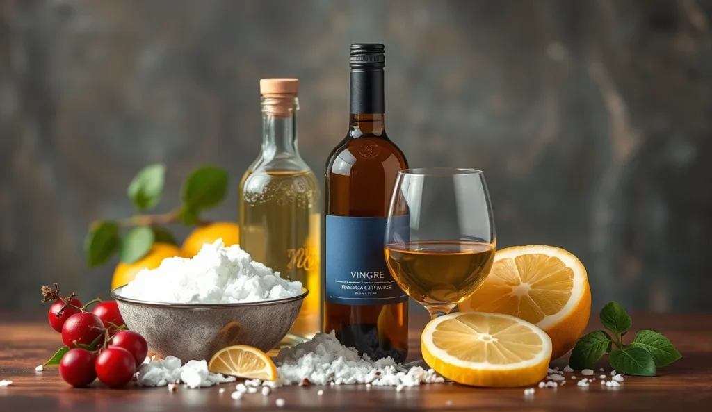 Bicarbonato e vinagre: efeitos, riscos e usos deste组合