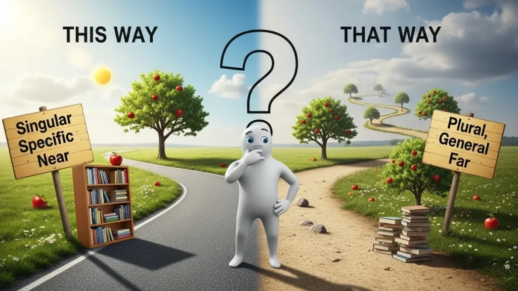 Dessa forma ou desta forma