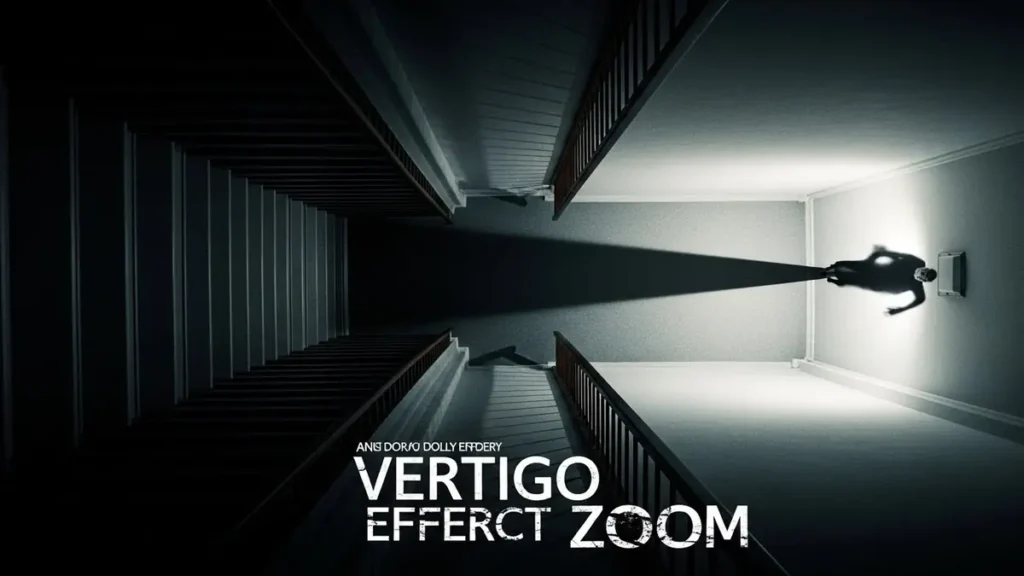 Efeito Vertigo: Hitchcock Inventou