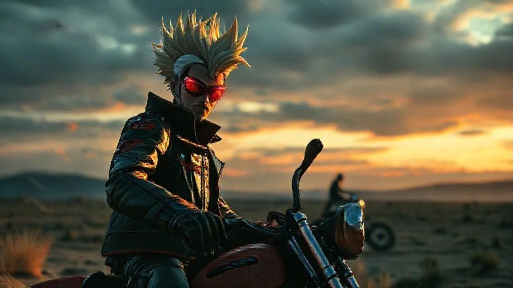 Trigun Stampede: Vash, o Pistoleiro Lendário, Está de Volta? Trigun Stampede: Vash, o Pistoleiro Lendário, Está de Volta?