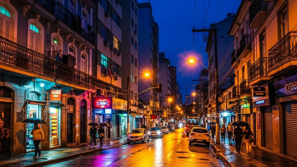 Bairros perigosos de Campinas