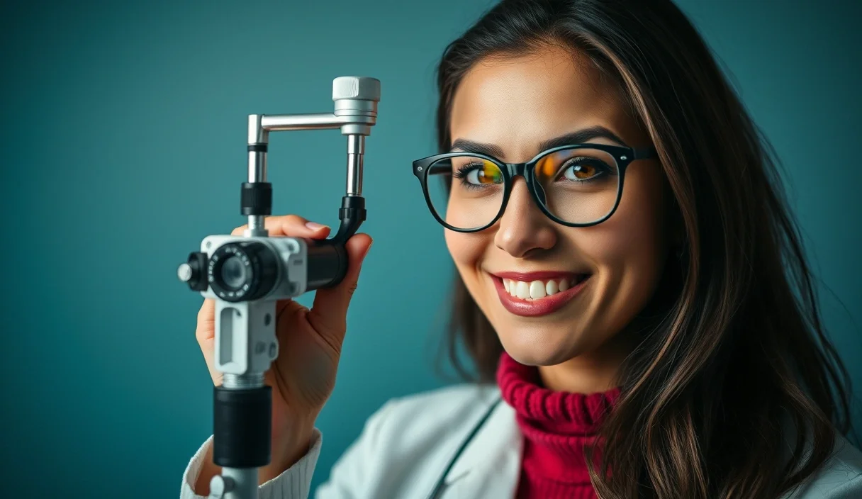 Diferença entre oftalmologista e optometrista explicada