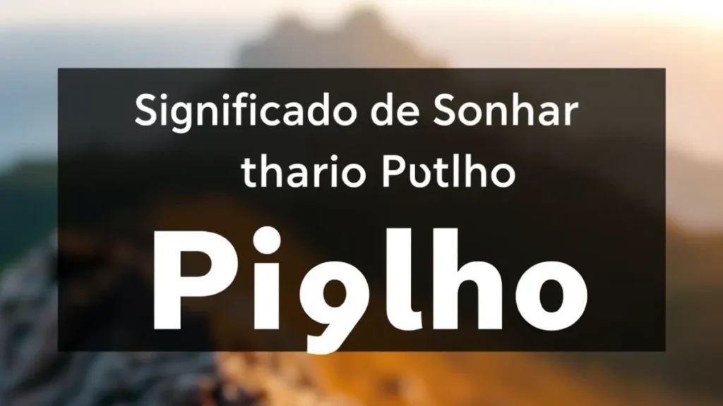 Significado de Sonhar Matando Piolho: O que Indica