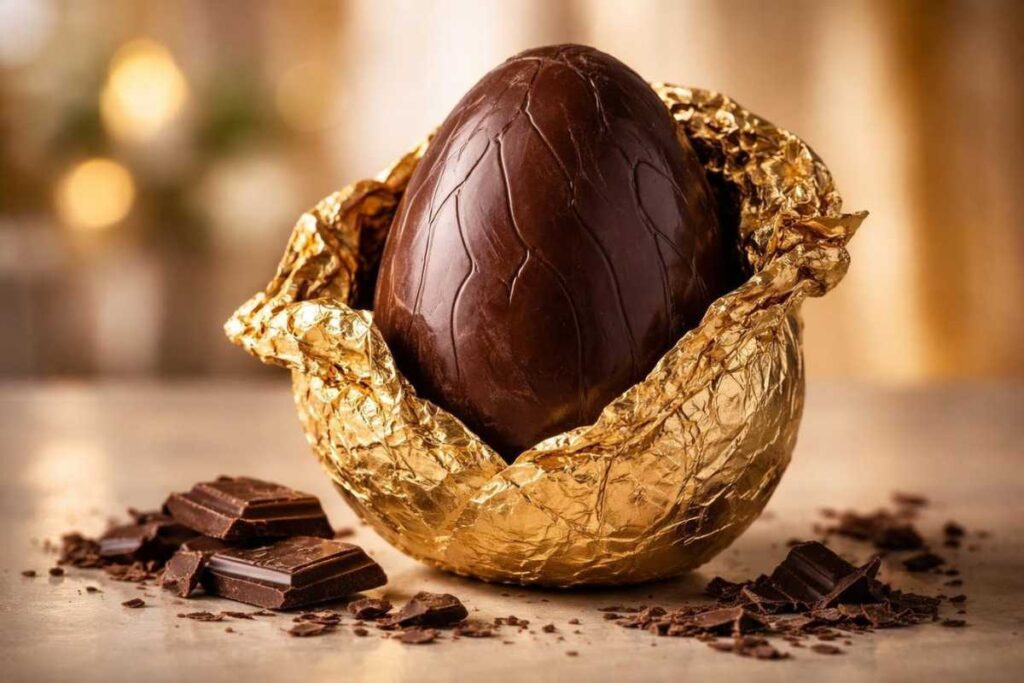 Ovo de Páscoa Lindt: qualidade e sabor intenso para celebrar Ovo de Páscoa Lindt: qualidade e sabor intenso para celebrar