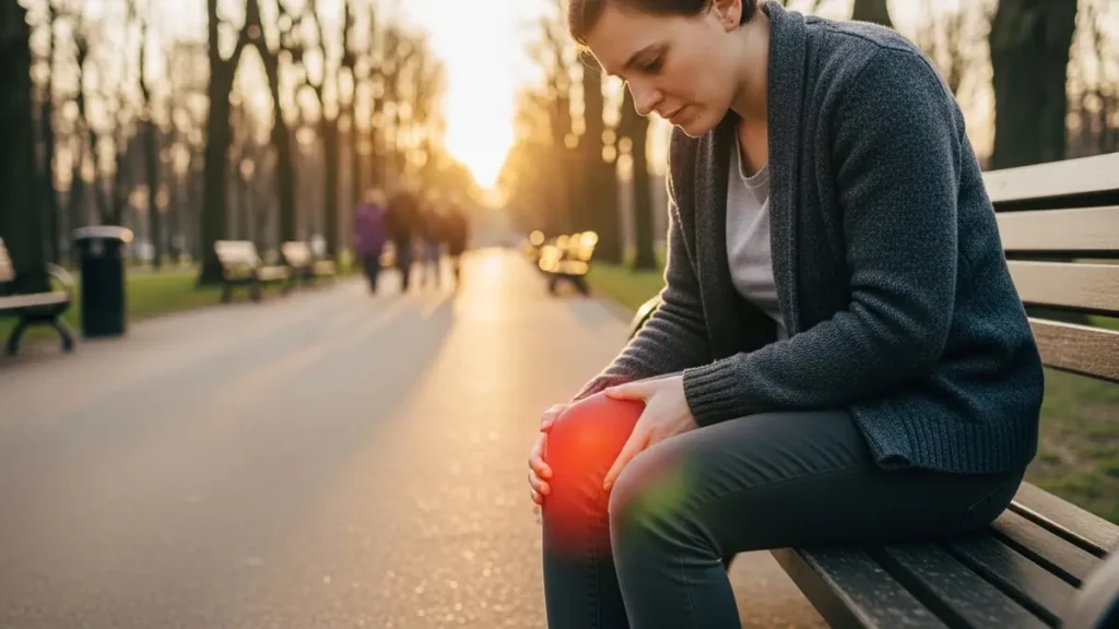 Artrose no joelho é deficiência física: quando há limitação funcional Artrose no joelho é deficiência física
