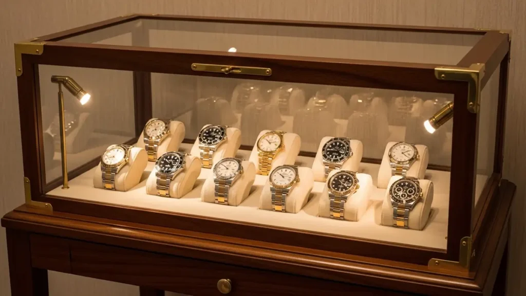 Preço de Rolex: o que realmente faz o valor subir ou cair Preço de Rolex