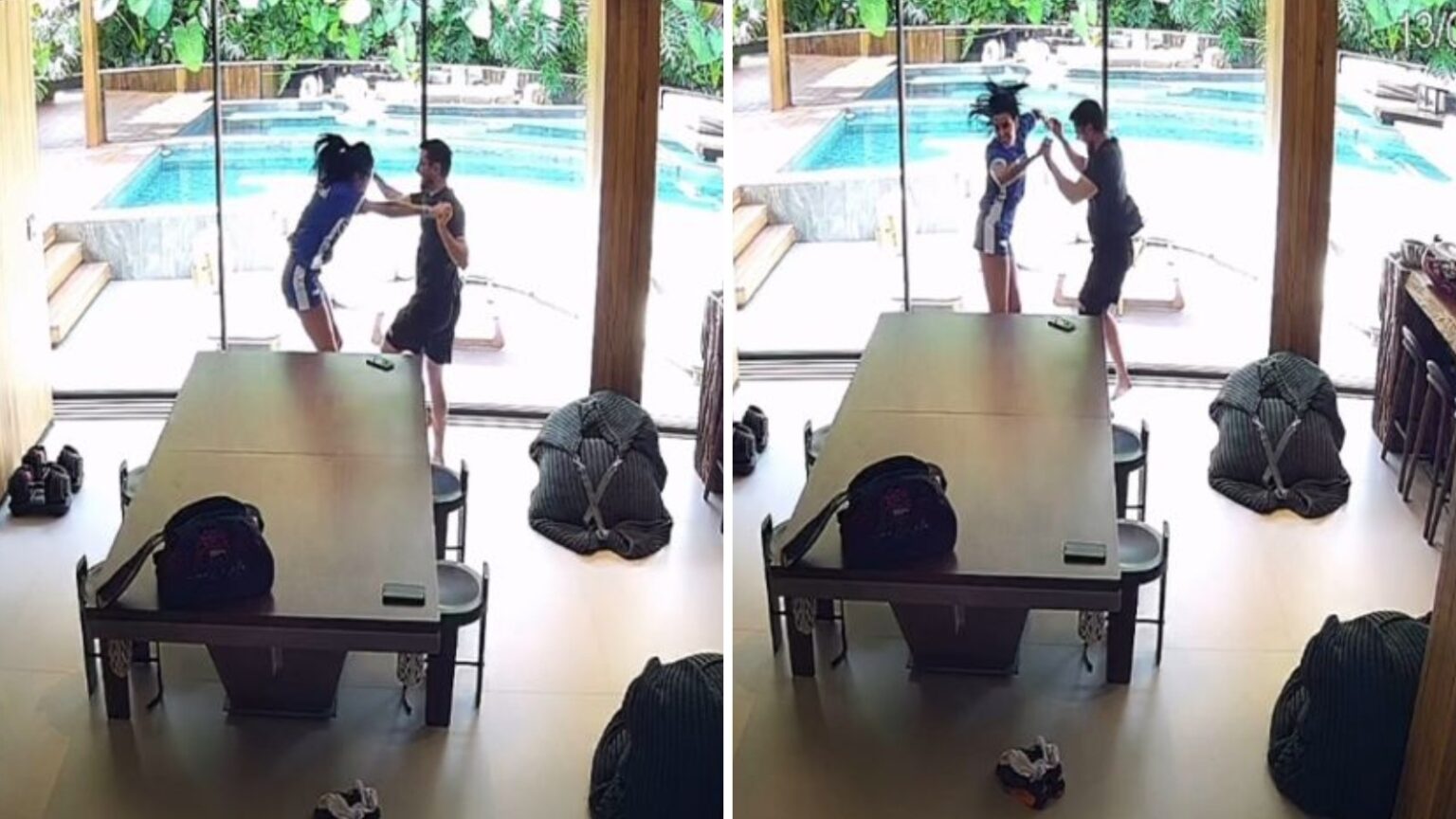 Ana Castela dança maluca com amigo e viraliza Ana Castela dança maluca com amigo e viraliza