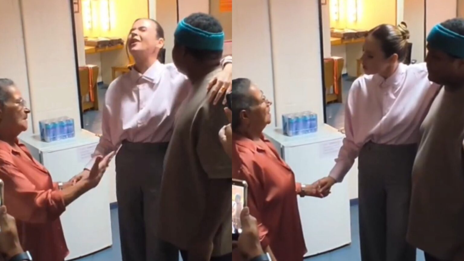 Ana Paula e Dona Geralda alfinetam Samira após BBB26