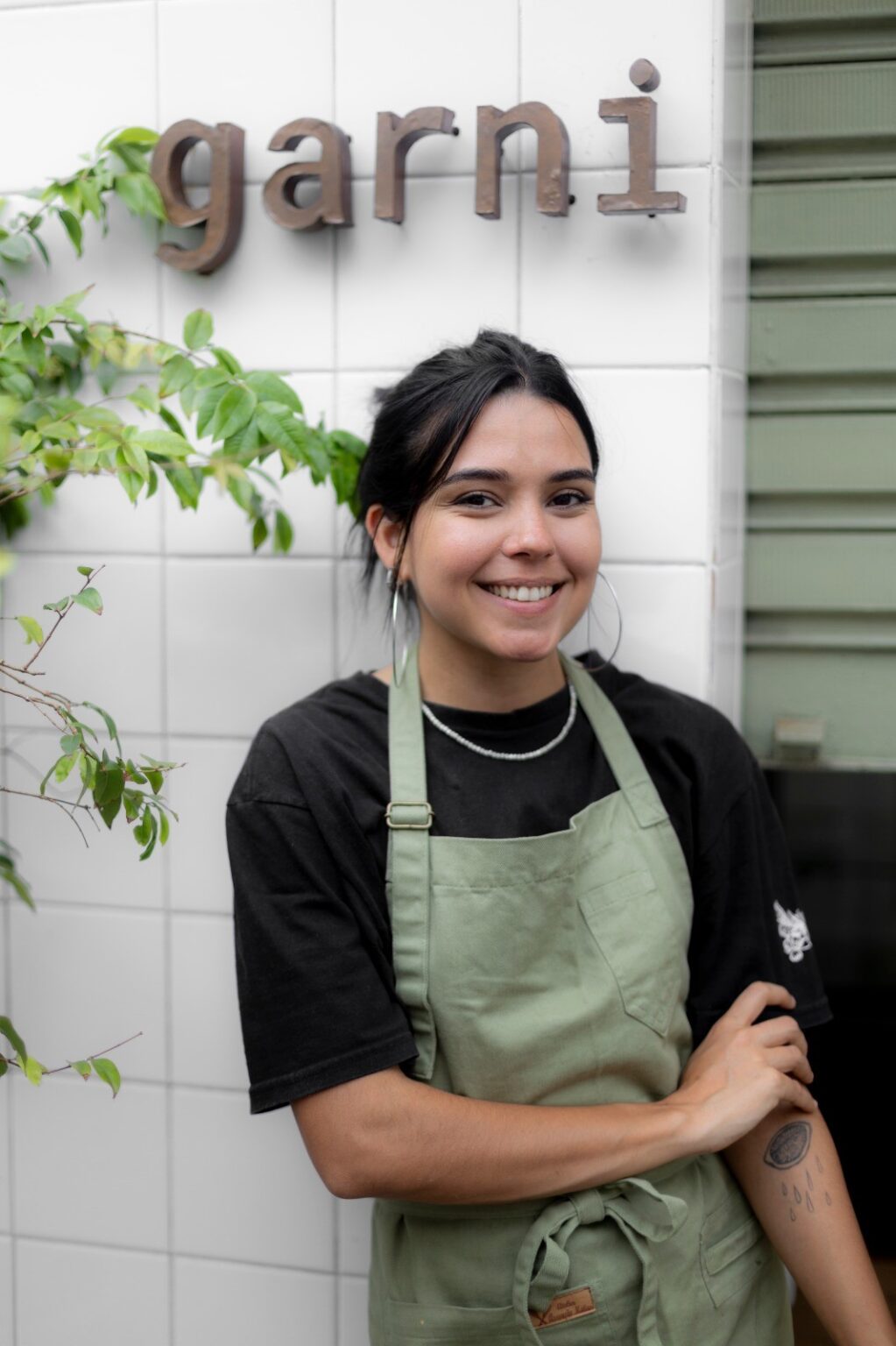 Bia Salles leva Garni.Lab a novos patamares gastronômicos